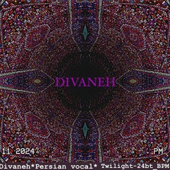 Farzin - Solo - Divaneh - Persian Vocal - Twilight - 24bt BPM148(no Master)