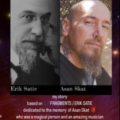 POUDRE D`OR ♫♪ (Fragments / Erik Satie)