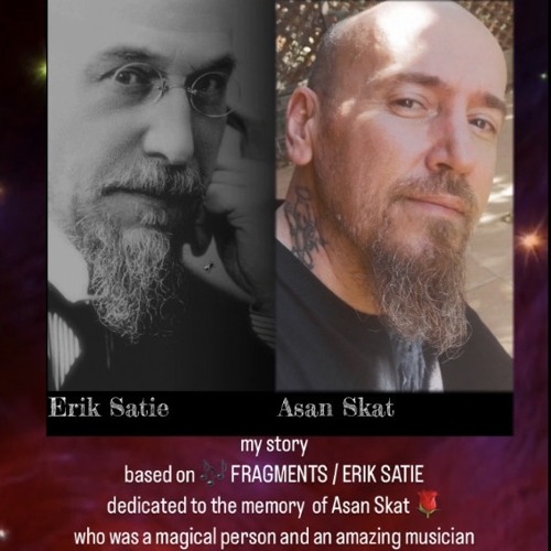 POUDRE D`OR ♫♪ (Fragments / Erik Satie)