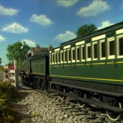 Percy and the Bandstand - Opening Theme