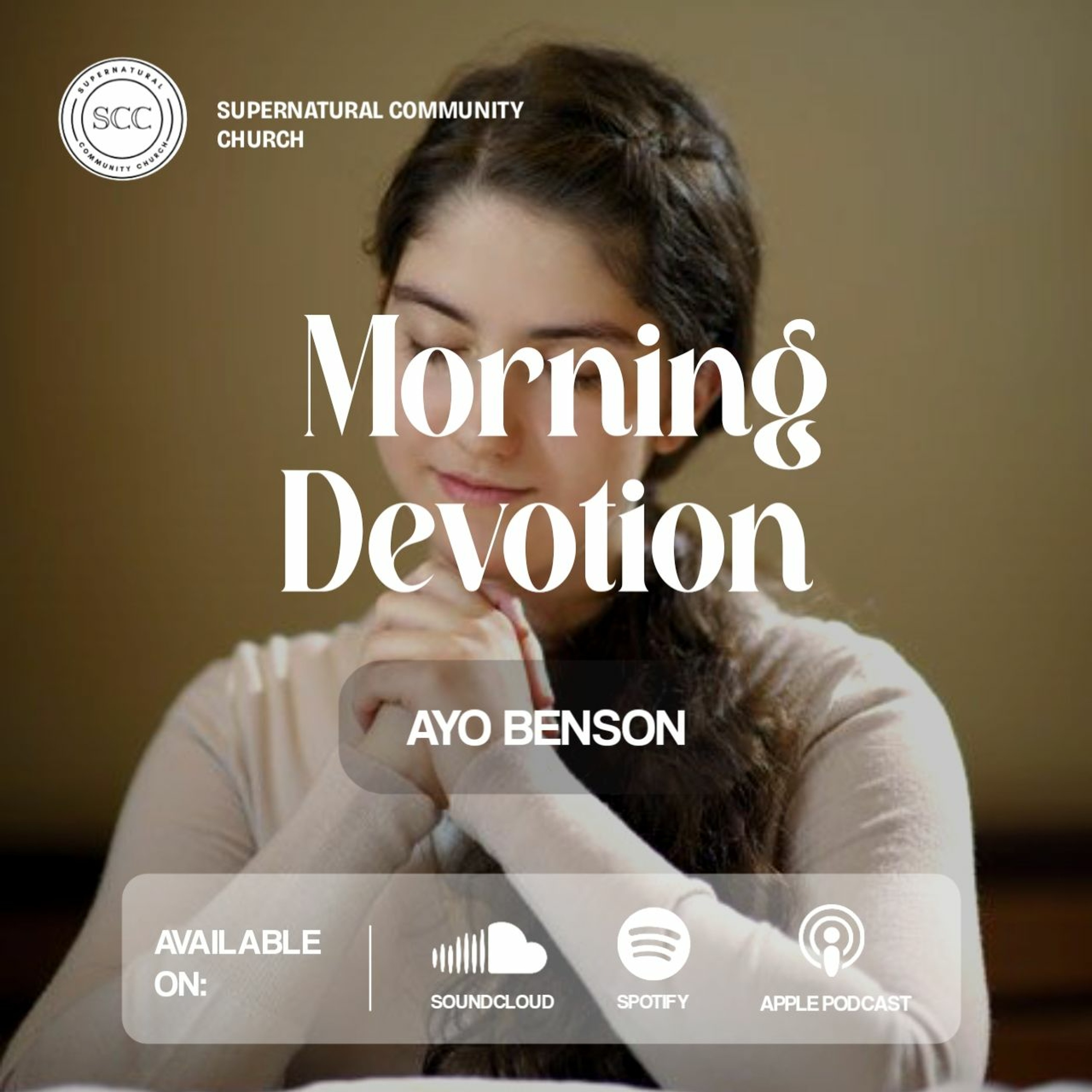 Morning Devotion