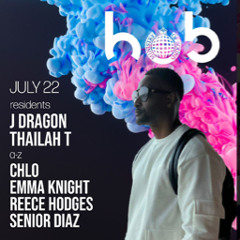 LIVE Hub @ M.O.S Señor Diaz