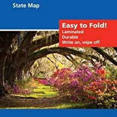 [VIEW] EPUB 🖌️ Rand McNally Easy To Fold: South Carolina State Laminated Map by  Ran