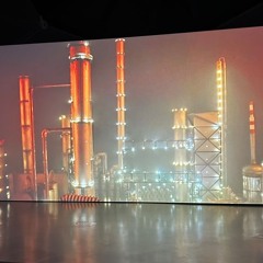 115 Monira al Qadiri, Crude Eye