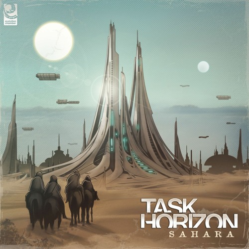 Task Horizon - Sahara [Premiere]