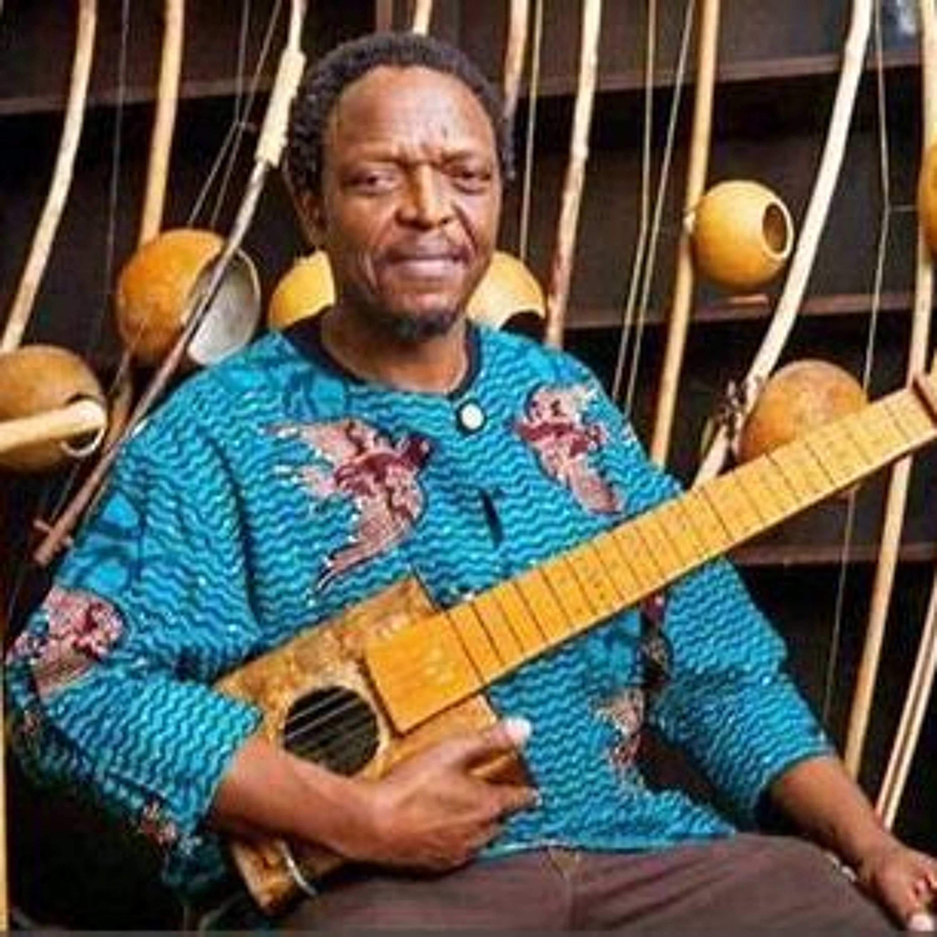 2. PART ONE Sazi Dlamini : The South African Academic - Musician Inspiration episode artwork
