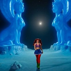 Mother of the Virtual Blue Suns