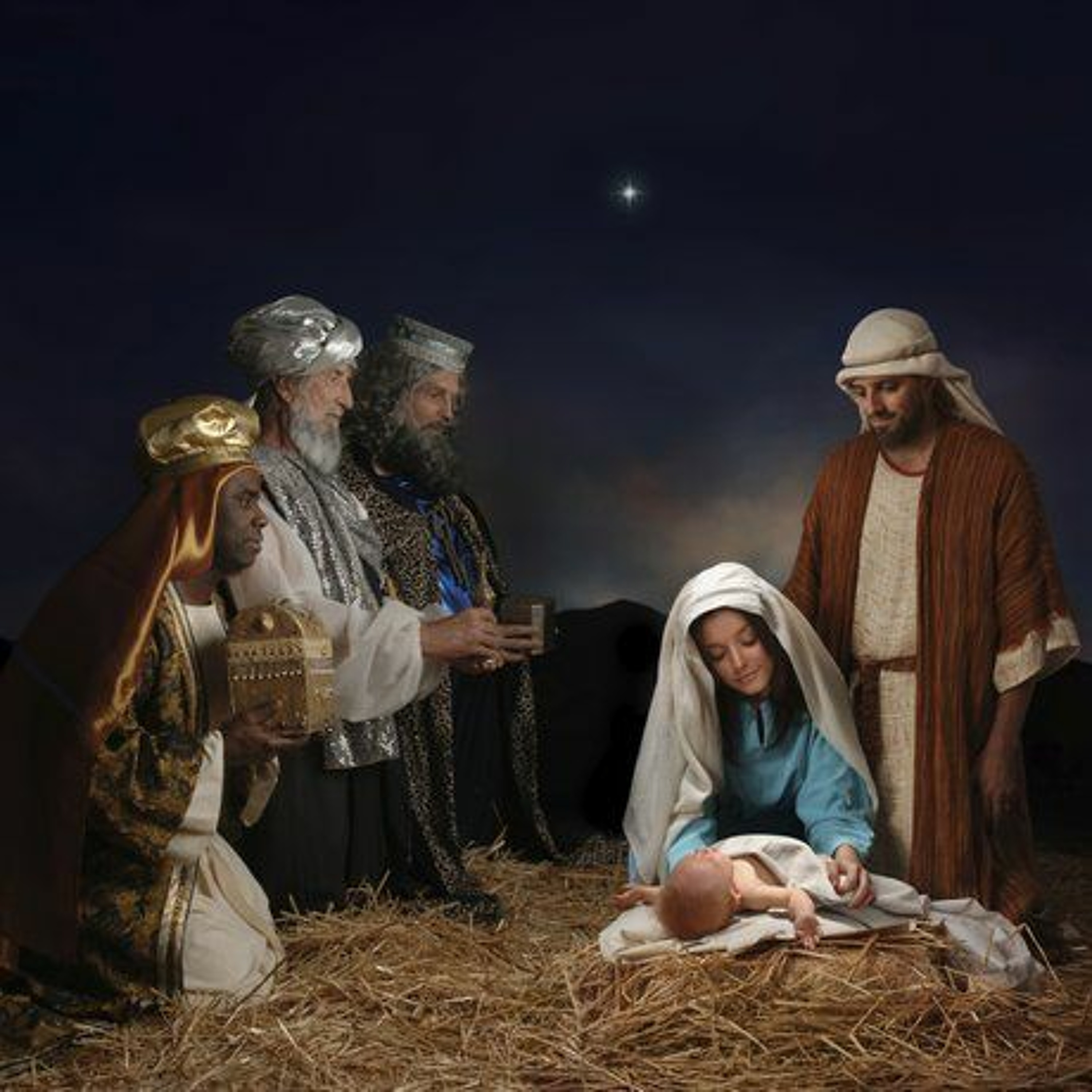 Christmas Message episode artwork