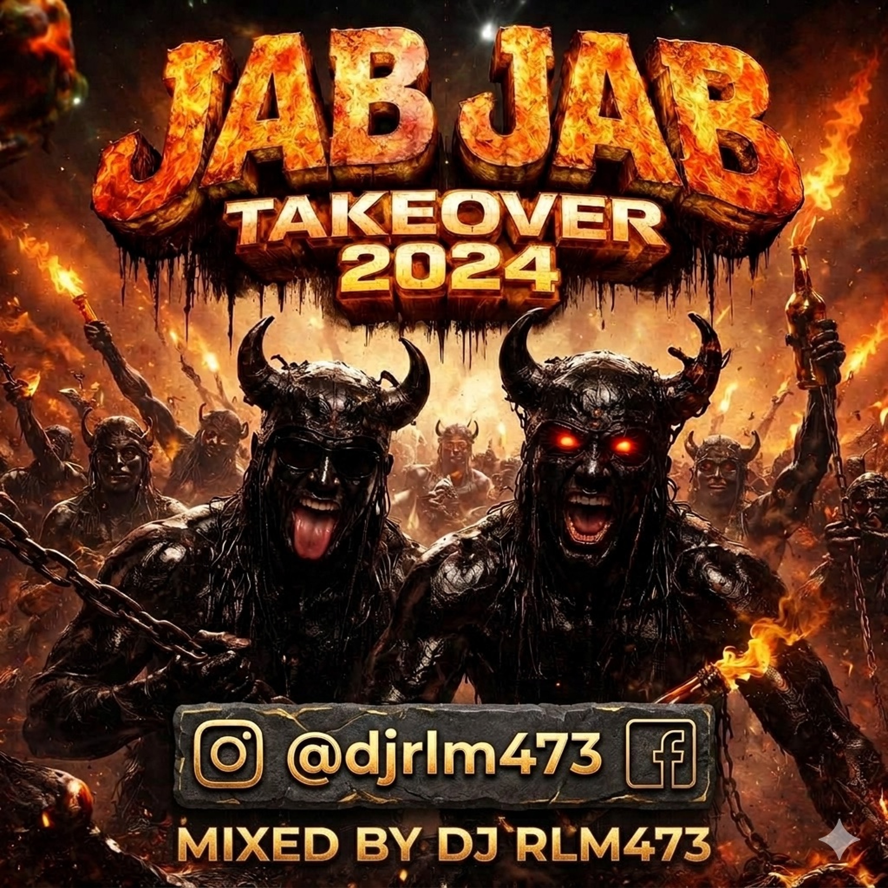 Jab Jab Takeover 2024 episode artwork