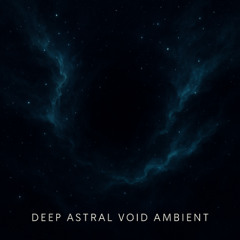 Deep astral void ambient