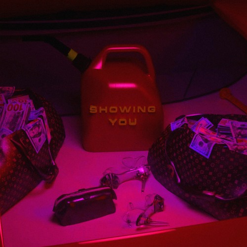 PartyNextDoor - SHOWING YOU (with drums) [SLOWED AND REVERB]