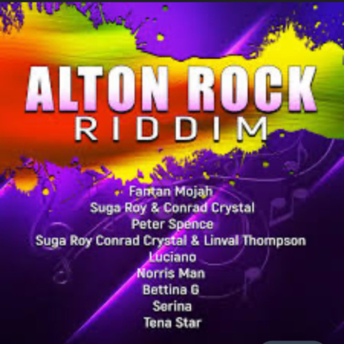 Alton Rock Riddim Mixed By