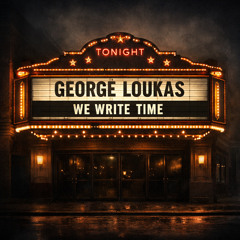 George Loukas - We Write Time (Original Mix)
