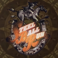 JOJO STEEL BALL RUN ★ FULL OPENING - Disco ballad & fugaman, Seepage compilation