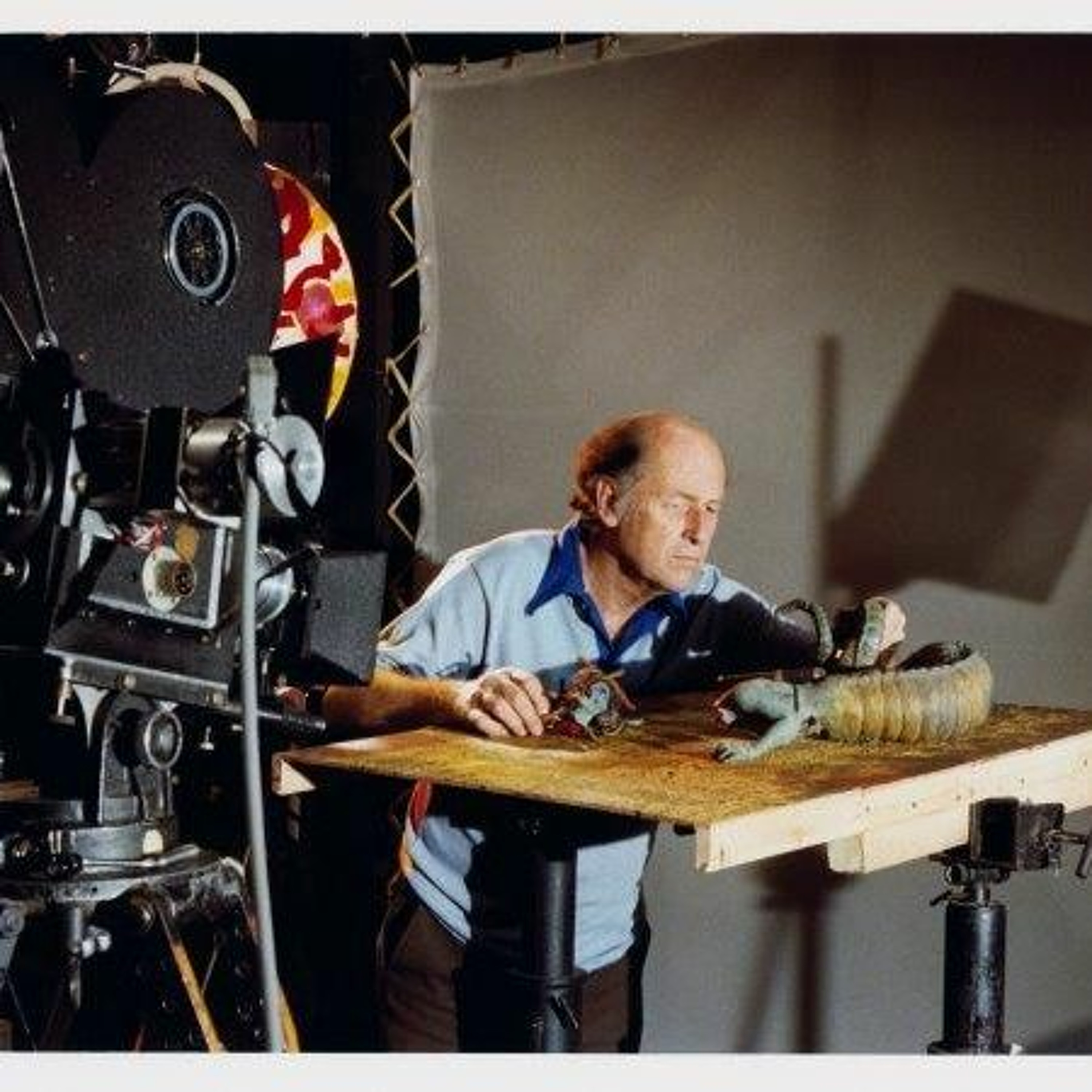 The Ray Harryhausen Podcast