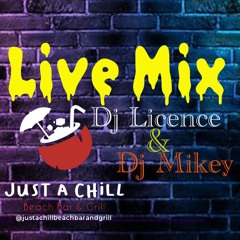 Just a Chill Live Mix