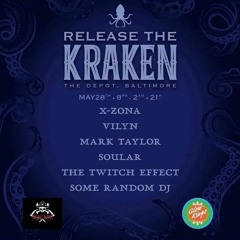 DNB set Live at Release the Kraken 5/28/22 Baltimore, Maryland