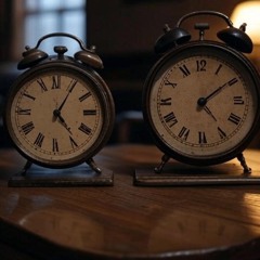 A little less time