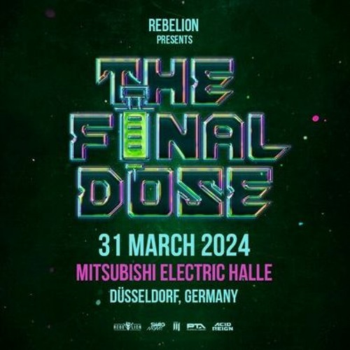 Rebelion presents: THE FINAL DOSE Ultimate Mix