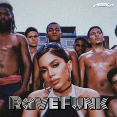 Anitta - Rave Funk (Swingueira x Pagodão Baiano) | Jeska Remix