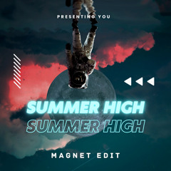 SUMMER HIGH (AP DHILLON) - MAGNET EDIT