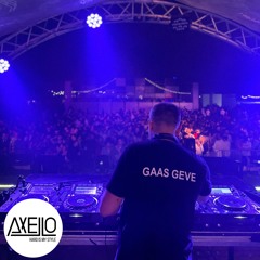 Oldschool Gaas Geve #14 mixed by Axello