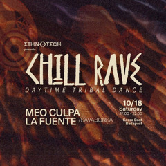 251018 La Fuente/SavaBorsa@Chill Rave 5@Kassa Budapest
