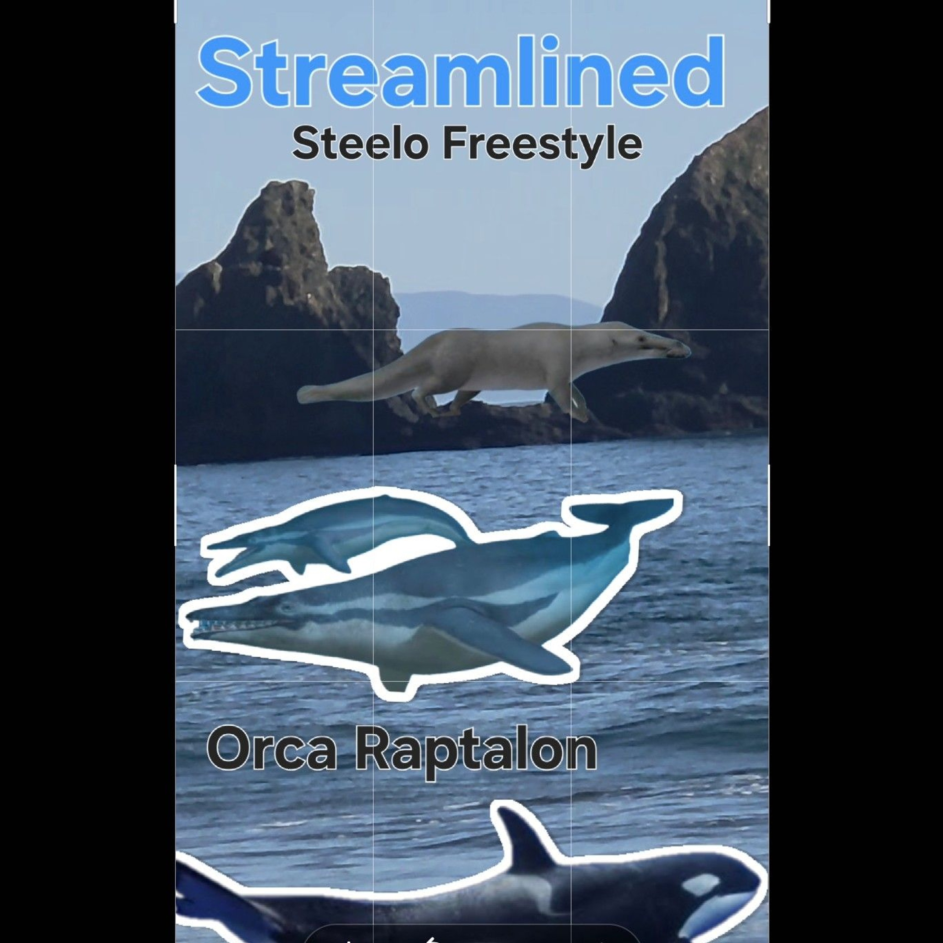 Streamlined (Steelo Freestyle) episode artwork