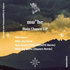 DS Premiere:  mu”he - Rain Dance (TORU IKEMOTO Remix)