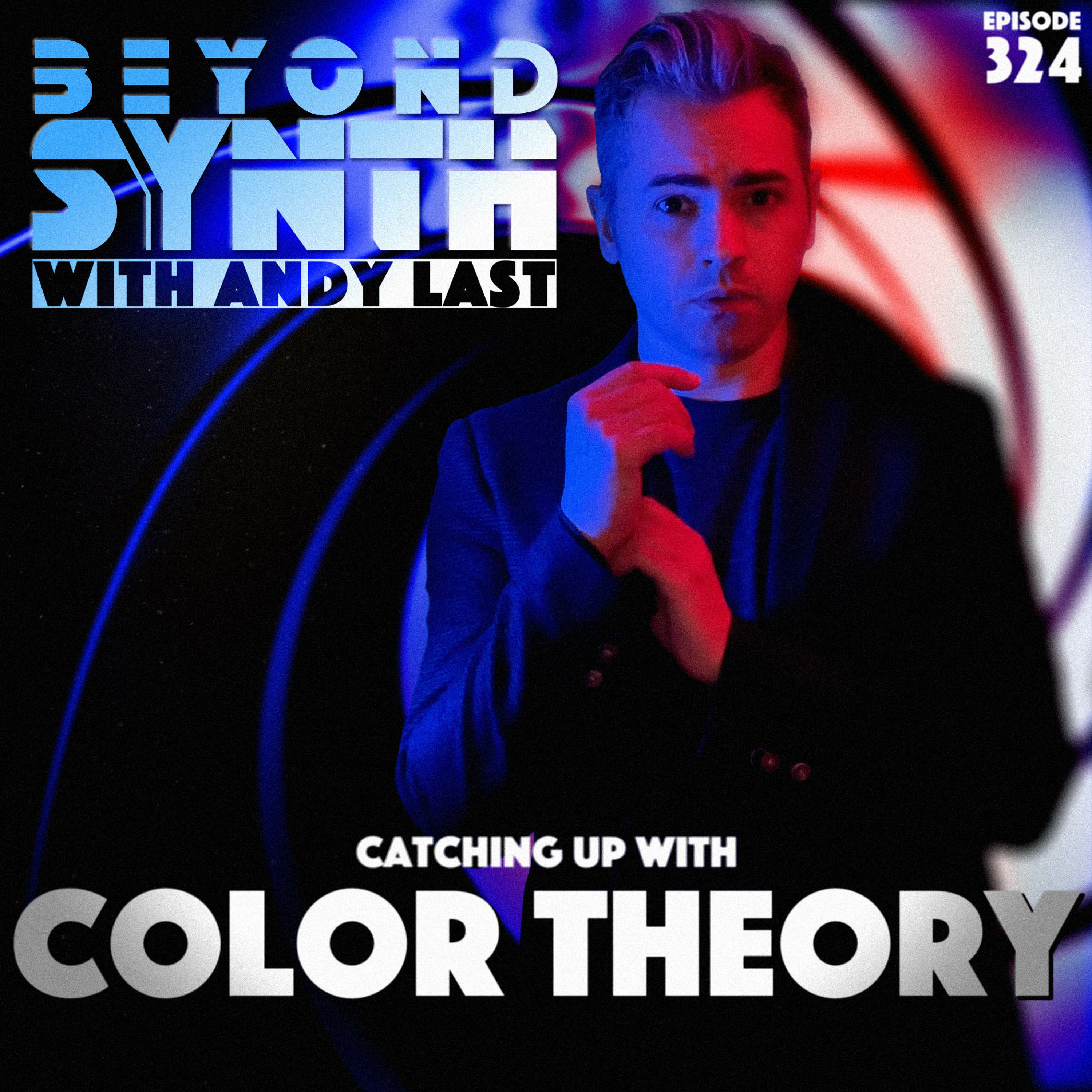 Beyond Synth - 324 - Catching Up With Color Theory