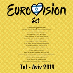 EURÕVISIÕN -  2019 - Tel Aviv