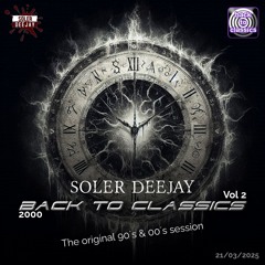 Back to Classics 2000 Vol.2 (21 - 03 - 2025)