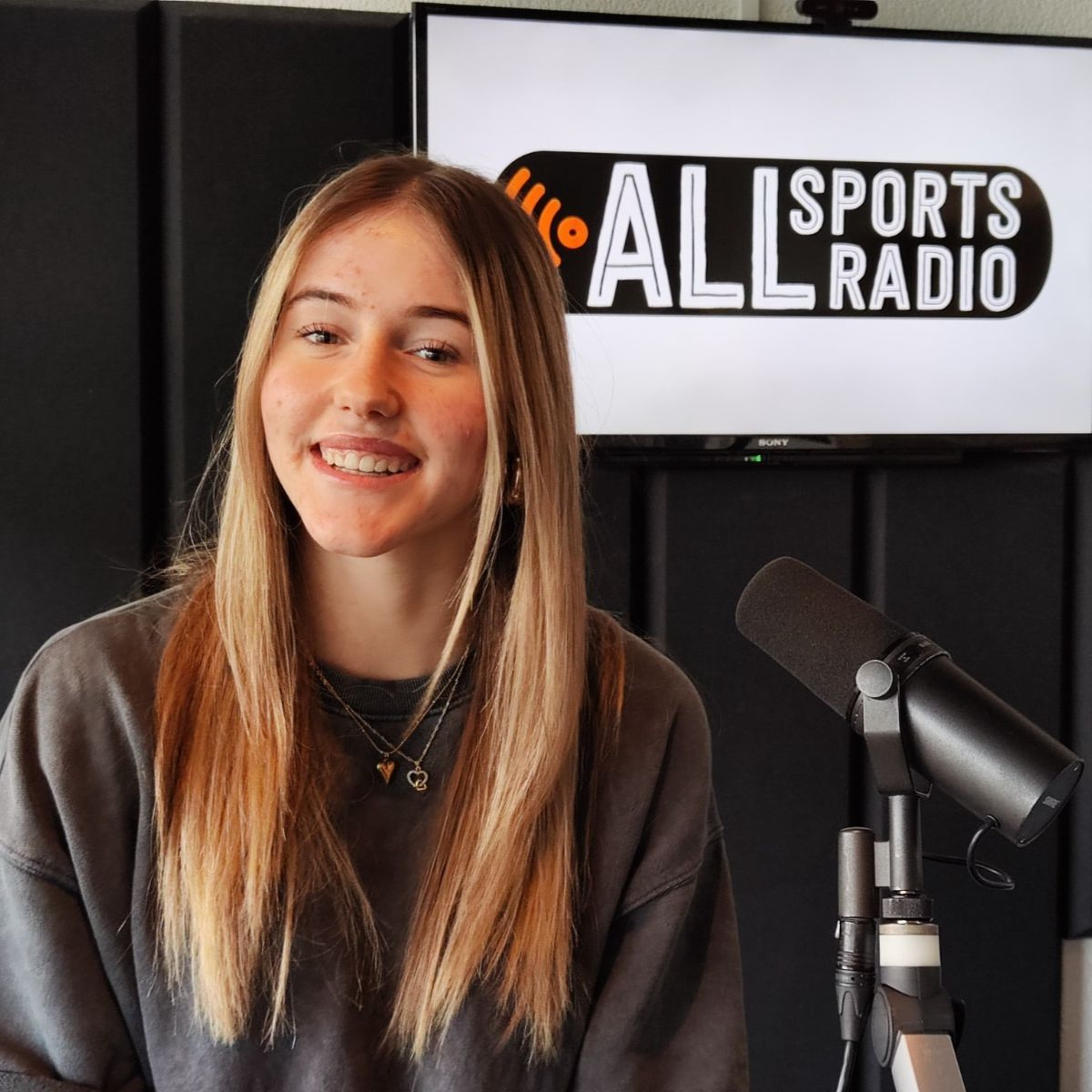 Handbalmeiden onder 17 met WK-ticket terug van EK! - ALLsportsradio LIVE! 11 augustus 2025 episode artwork