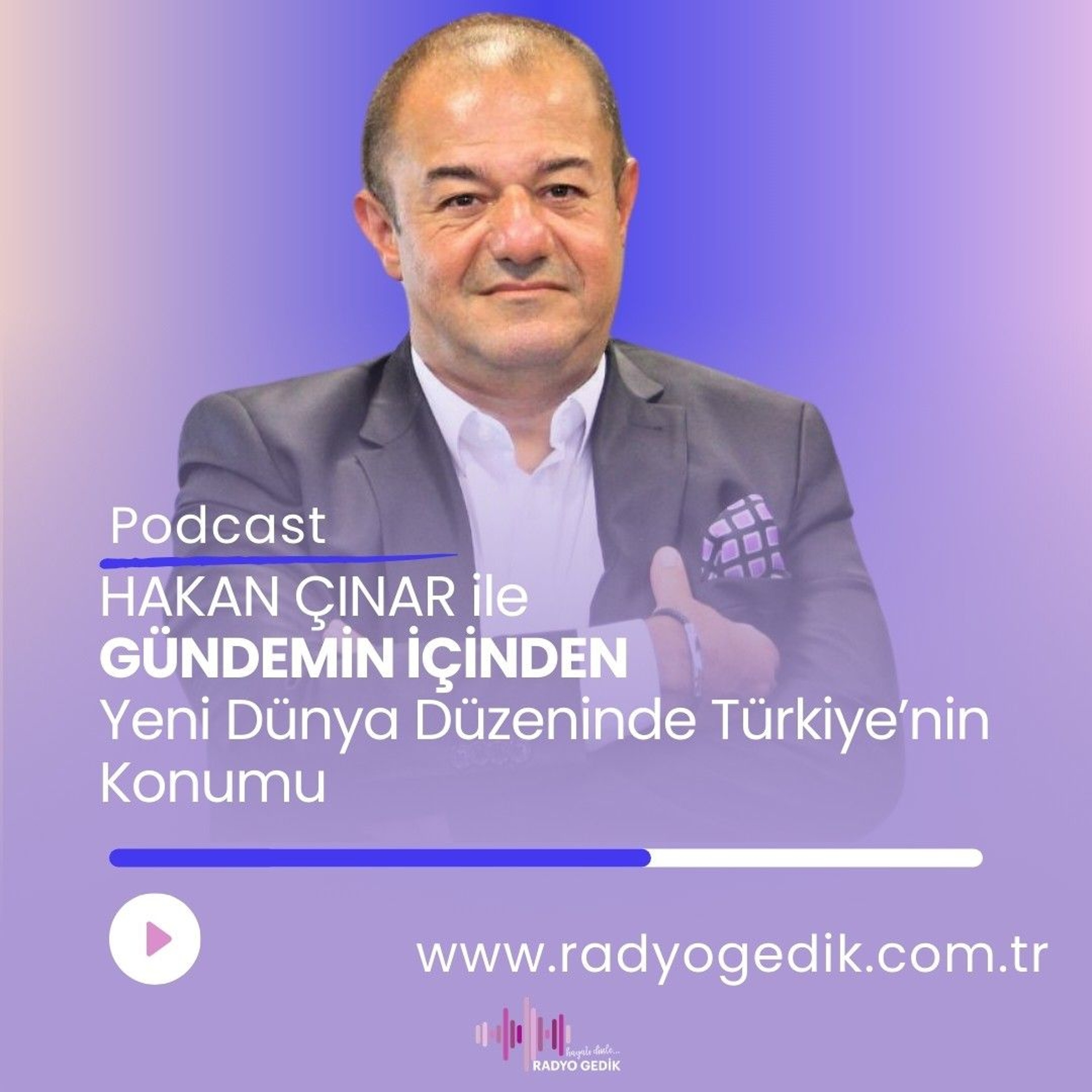 HAKAN ÇINAR İLE GÜNDEMİN İÇİNDEN episode artwork