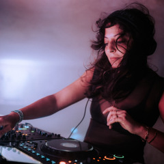 Tasha at Glitch Festival 2025