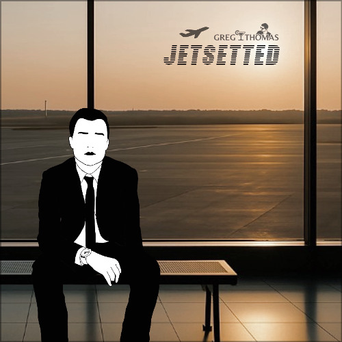 Jetlag Deep - Greg🍸Thomas