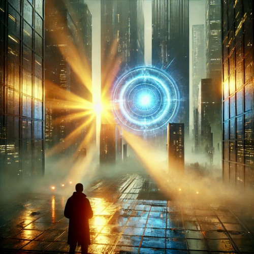 Jackatek - Rays of hope