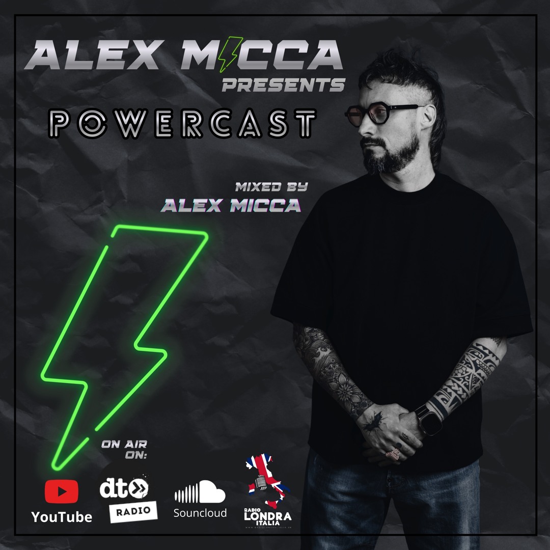 Stream Alex Micca pres. Powercast #20 by Alex Micca | Listen online for ...