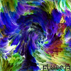 DJ Fluoelf - The Psychedelic Spa (DarkForest) Ap'20 live rec