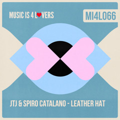 Leather Hat EP