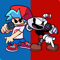 Friday Night Funkin - Cuphead Vs Boyfriend - Enhanced