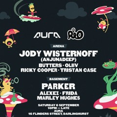 B2B2B RIcky Cooper, Butters, Tristan Case, + Jody Wisternoff