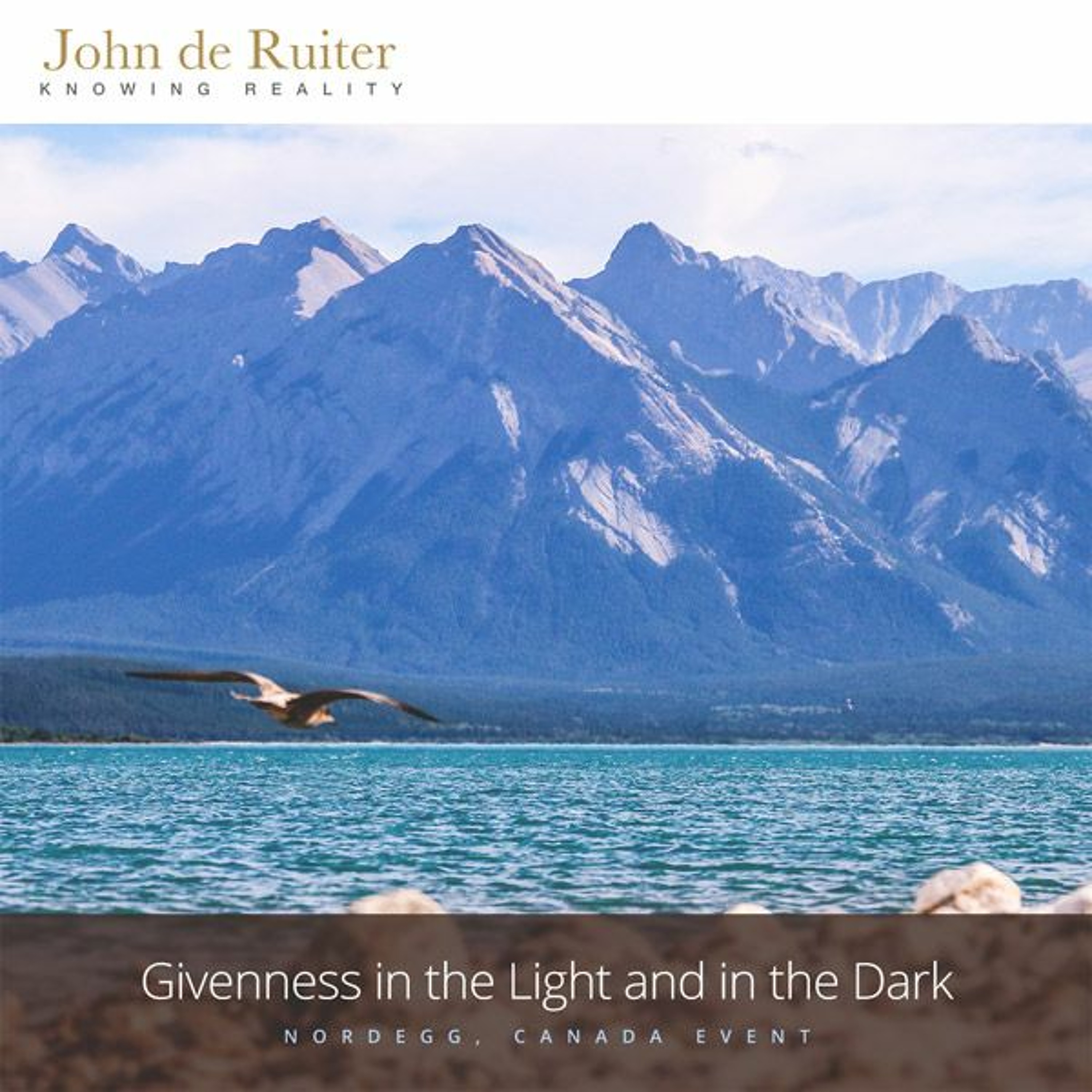 334 - Givenness in the Light and in the Dark - 12 of 16 episode artwork