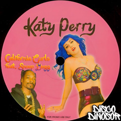 California Gurls (Disco Dinosor Edit)