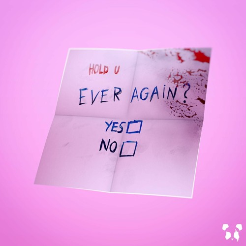 PANDA EYES - HOLD U