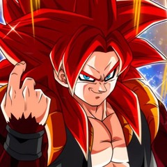 Dragon Ball Z Dokkan Battle AGL LR SSJ4 Gogeta Intro OST
