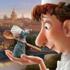 Ratatouille - Colette Shows Him Le Ropes (Midi Mockup)