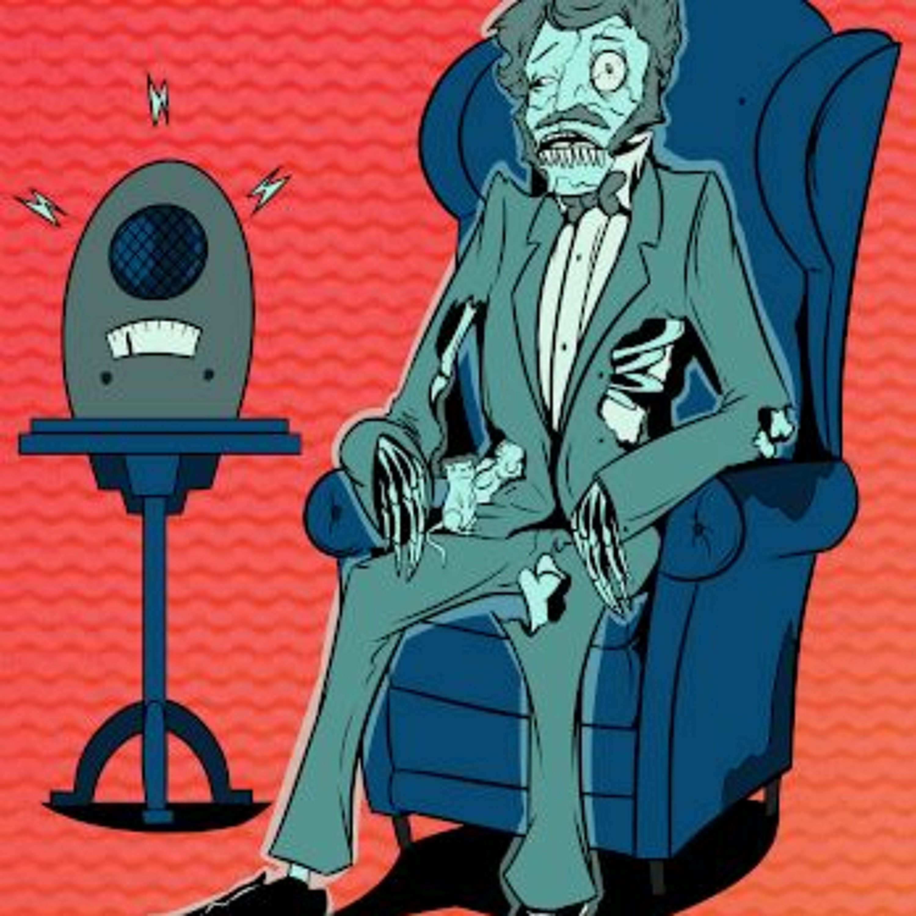Case 6: Grandpa's Ghost (Fan Story) episode artwork