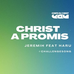 Christ A Promis - Jeremih Feat Haru (Prod by 8 Key)