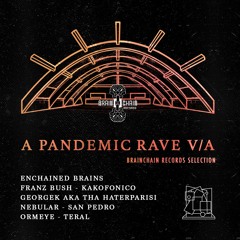 Premiere CF: Teral - Mentalism [Brainchain Records]